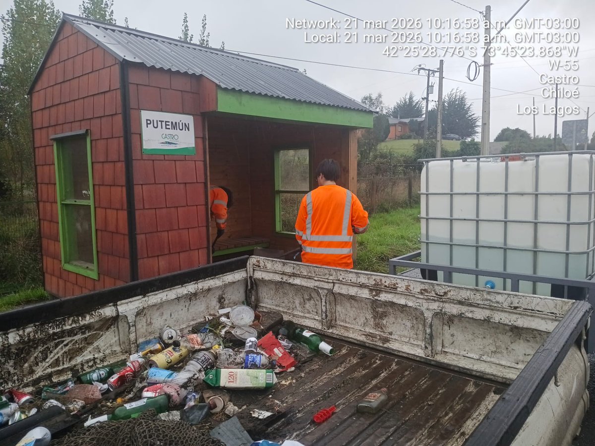 Ilustre Municipalidad de Castro tweet media