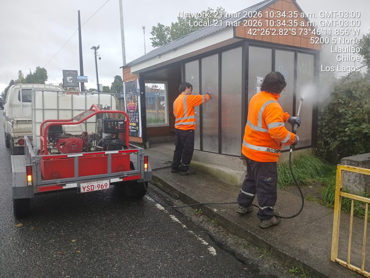 Ilustre Municipalidad de Castro tweet media