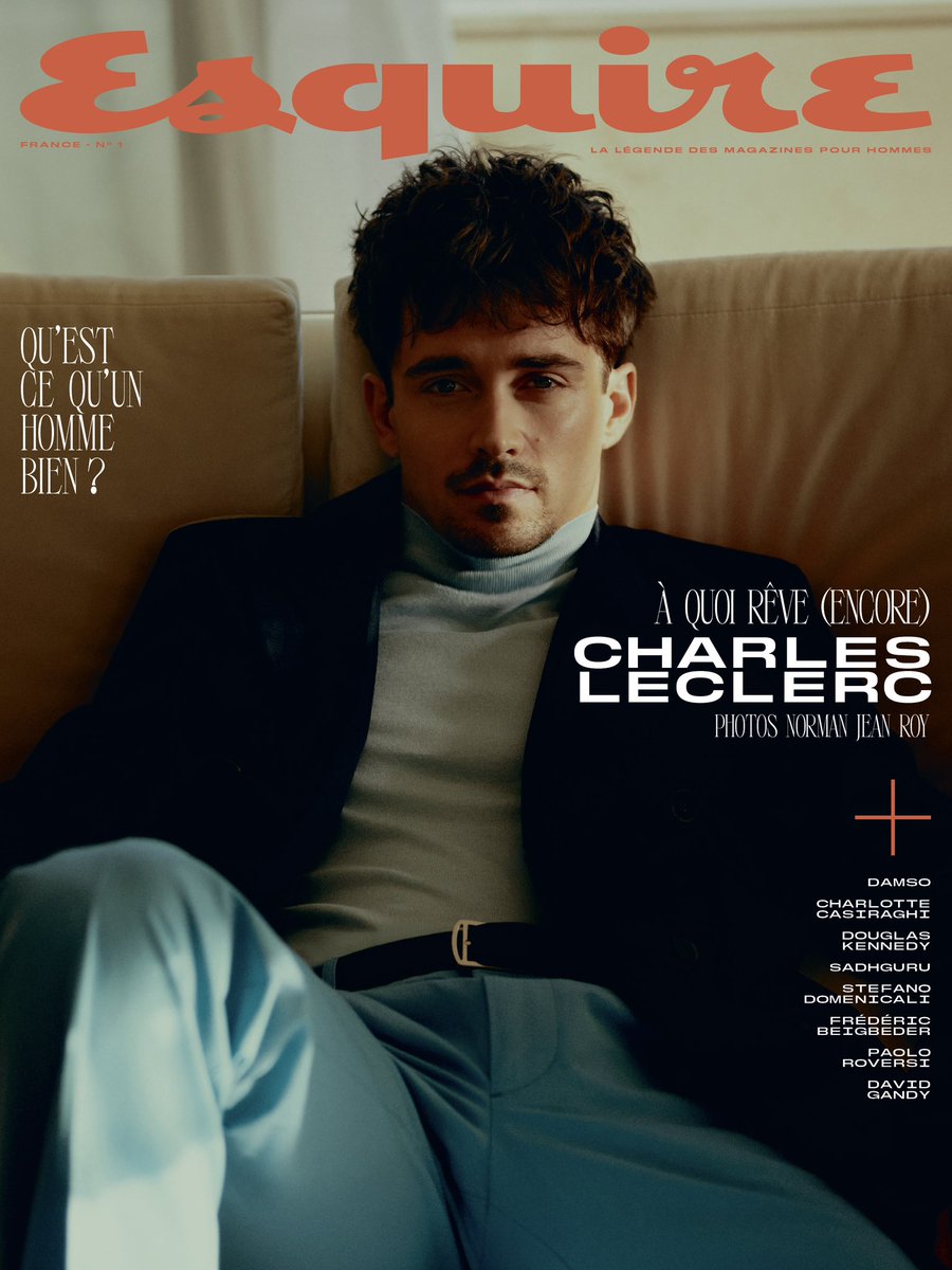 Charles Leclerc tweet media