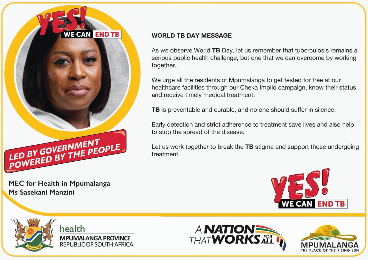 Mpumalanga Health tweet media