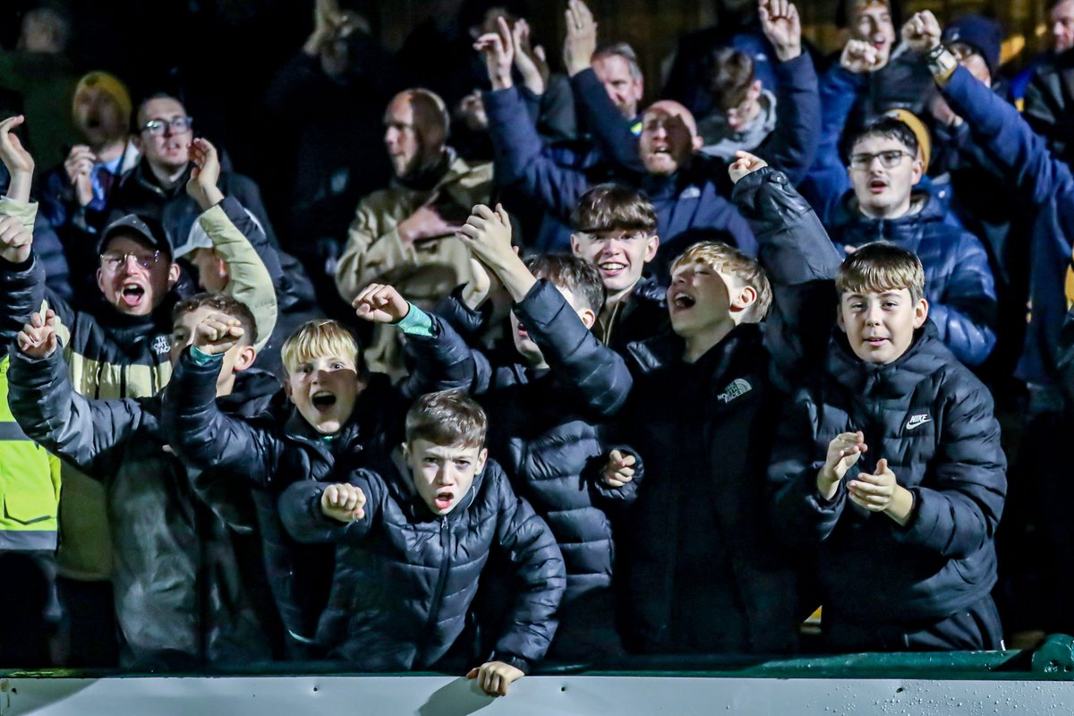 Warrington Town FC tweet media