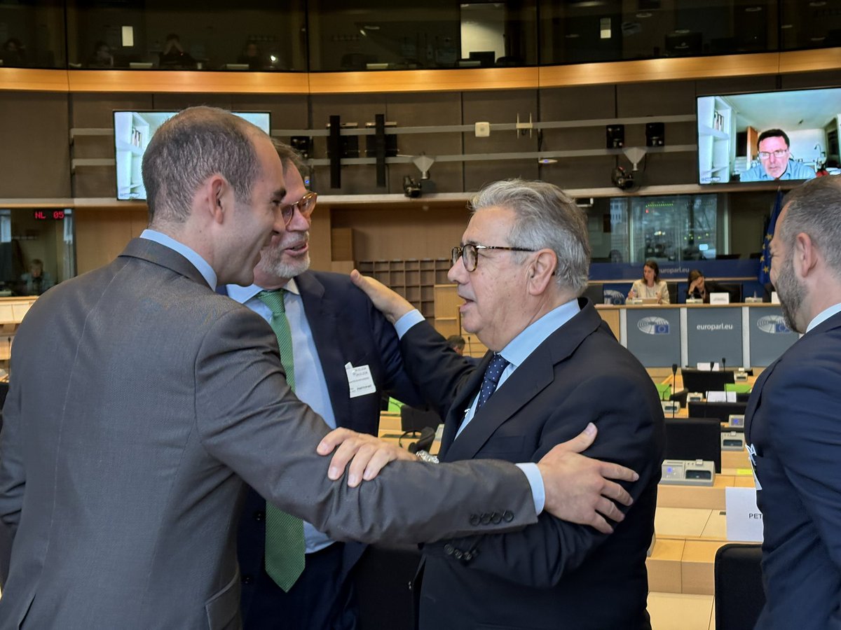 Juan Ignacio Zoido tweet media