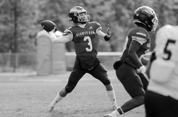 Eagle Football would like to congratulate Quarterback Brayden Schiefer ...