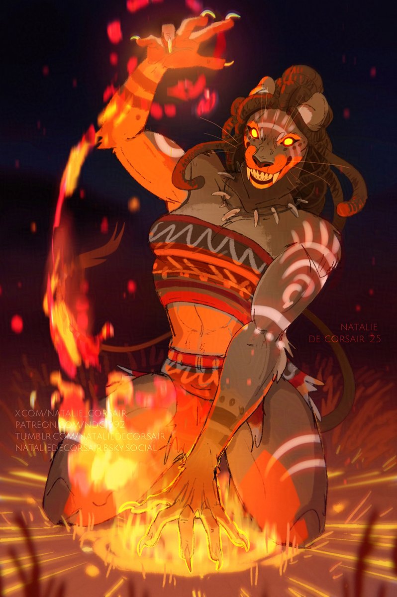Natalie de Corsair 🐸 tweet media