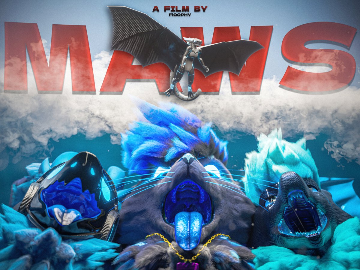 Floophythefluff's tweet photo. MAWS | The Film https://t.co/rHEwxT2U3j