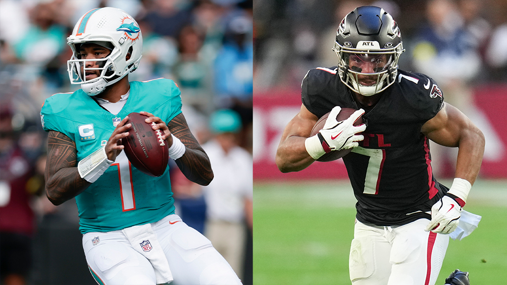 Around The NFL tweet media