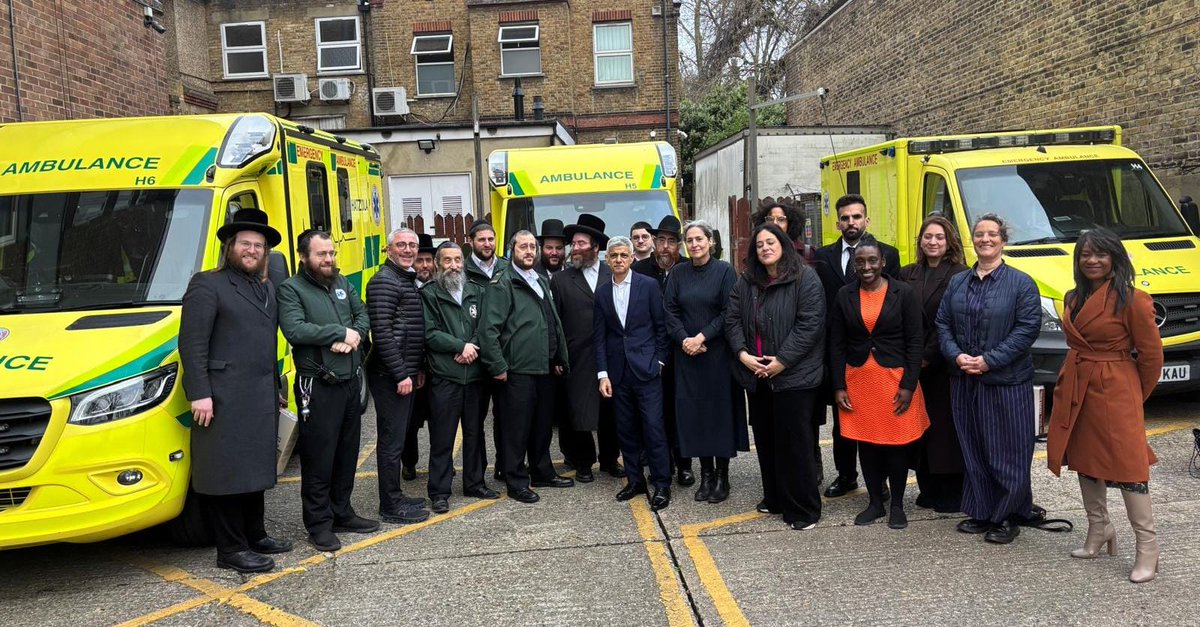 Mayor of London, Sadiq Khan tweet media