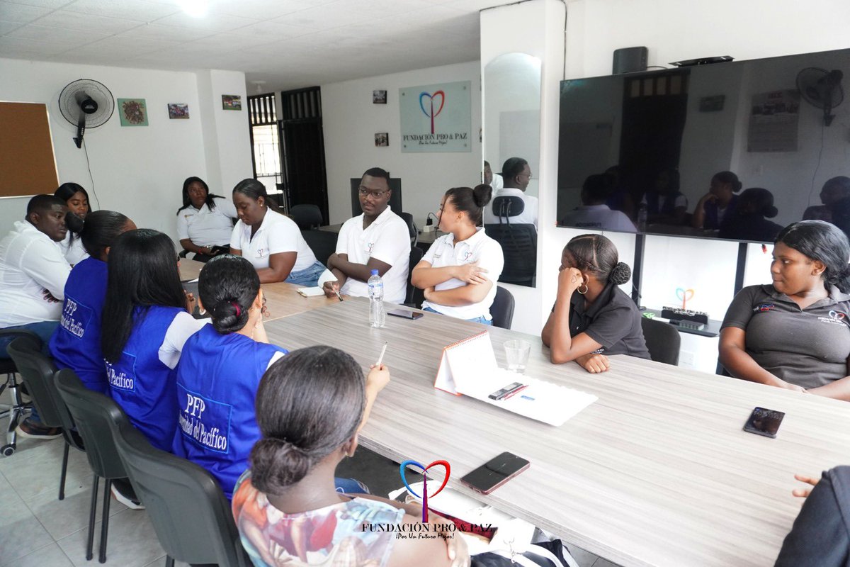 Fundación Progreso y Paz tweet media