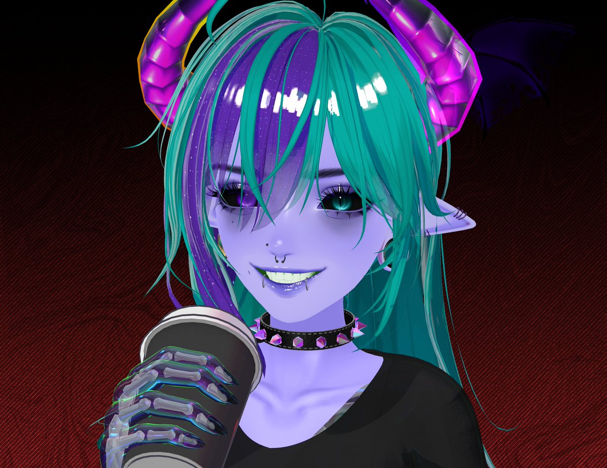 Lori 👻🥔 Ghost Vtuber tweet media