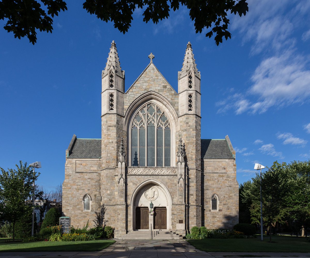 The Presbytery Inn tweet media