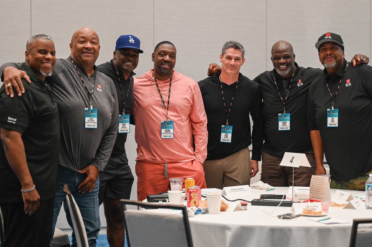 NFLPA Former Players tweet media
