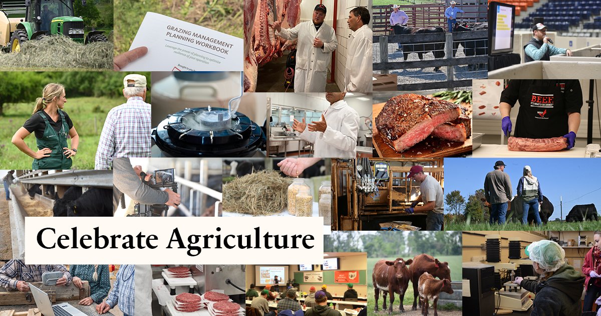 Ohio Beef Council tweet media