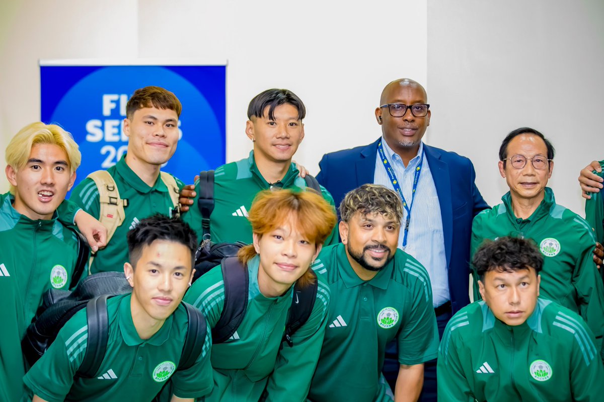 Cecafaonline tweet media