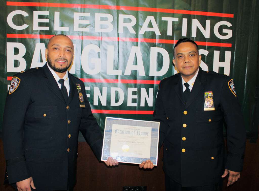 NYPD BAPA tweet media