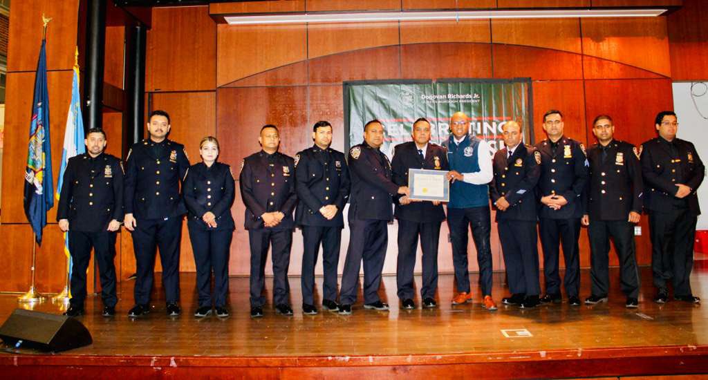 NYPD BAPA tweet media