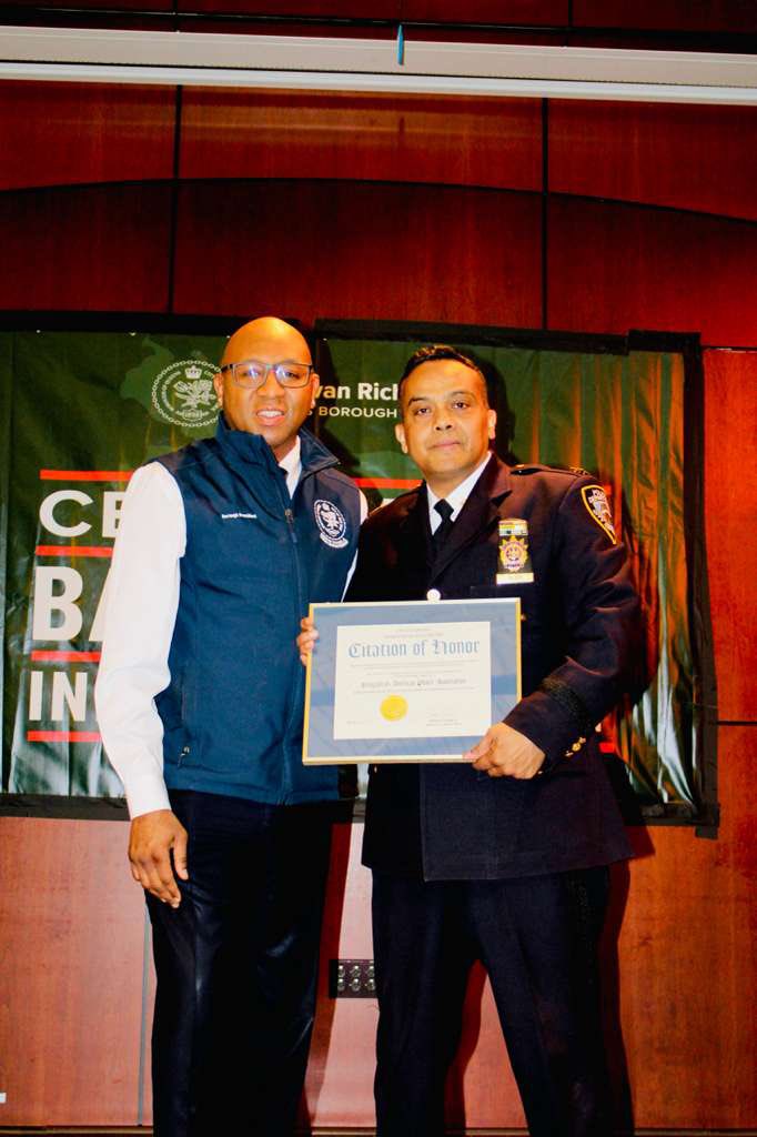 NYPD BAPA tweet media