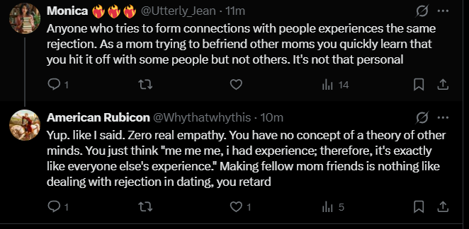 American Rubicon tweet media