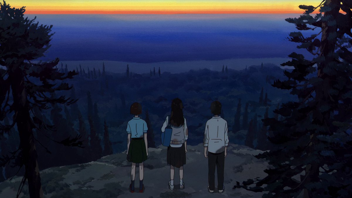 Sonny Boy Screencaps tweet media