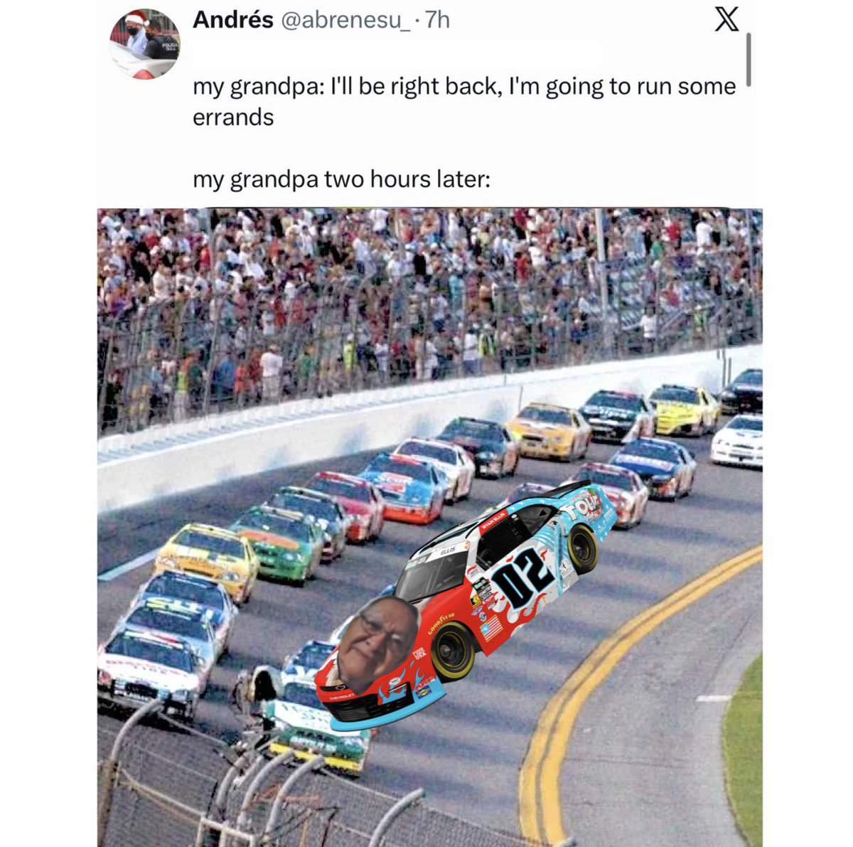 Four Loko tweet media