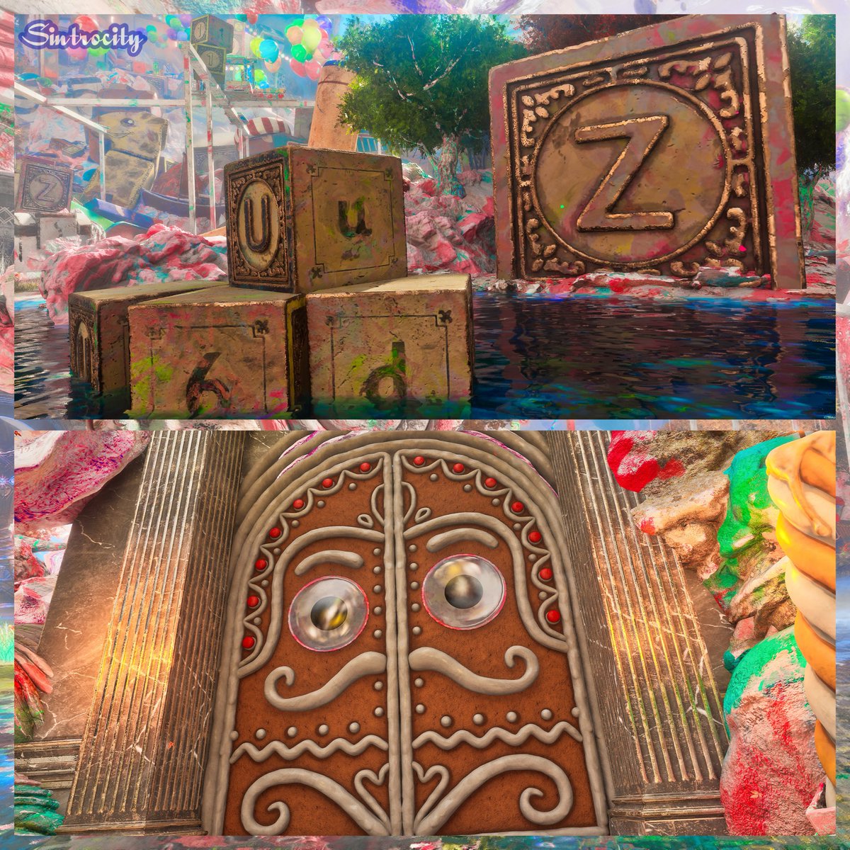 Sintrocity tweet media