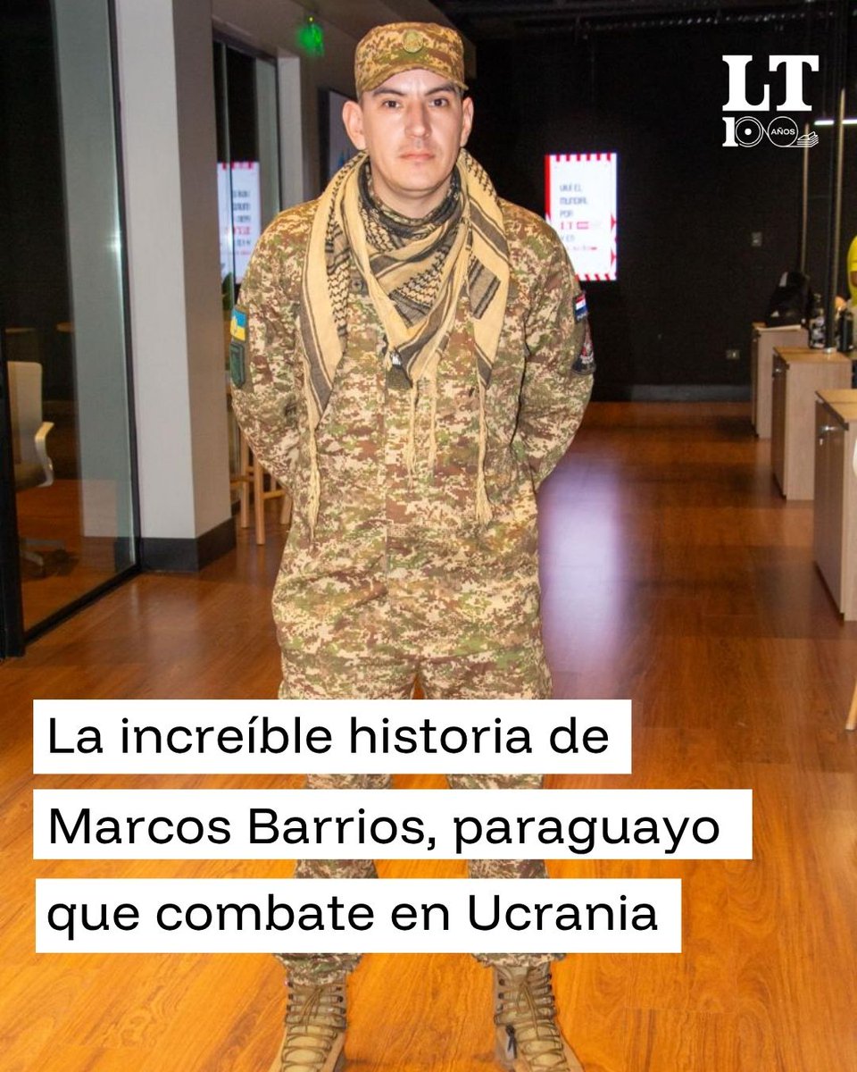 Diario La Tribuna Paraguay tweet media