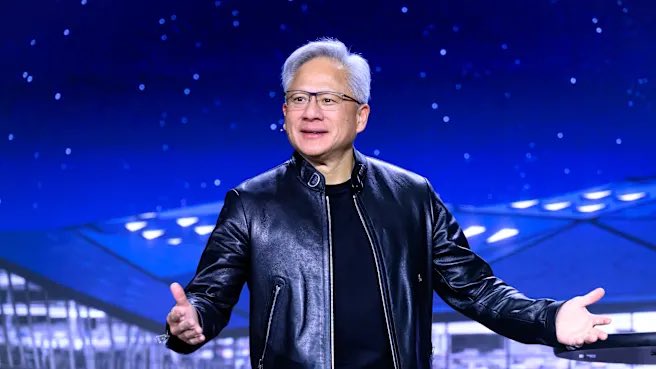 Nvidia CEO Jensen Huang claims AGI has been 'achieved,' can create billion-dollar businesses