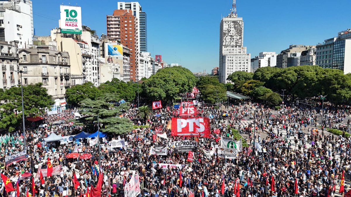 La Izquierda Diario tweet media