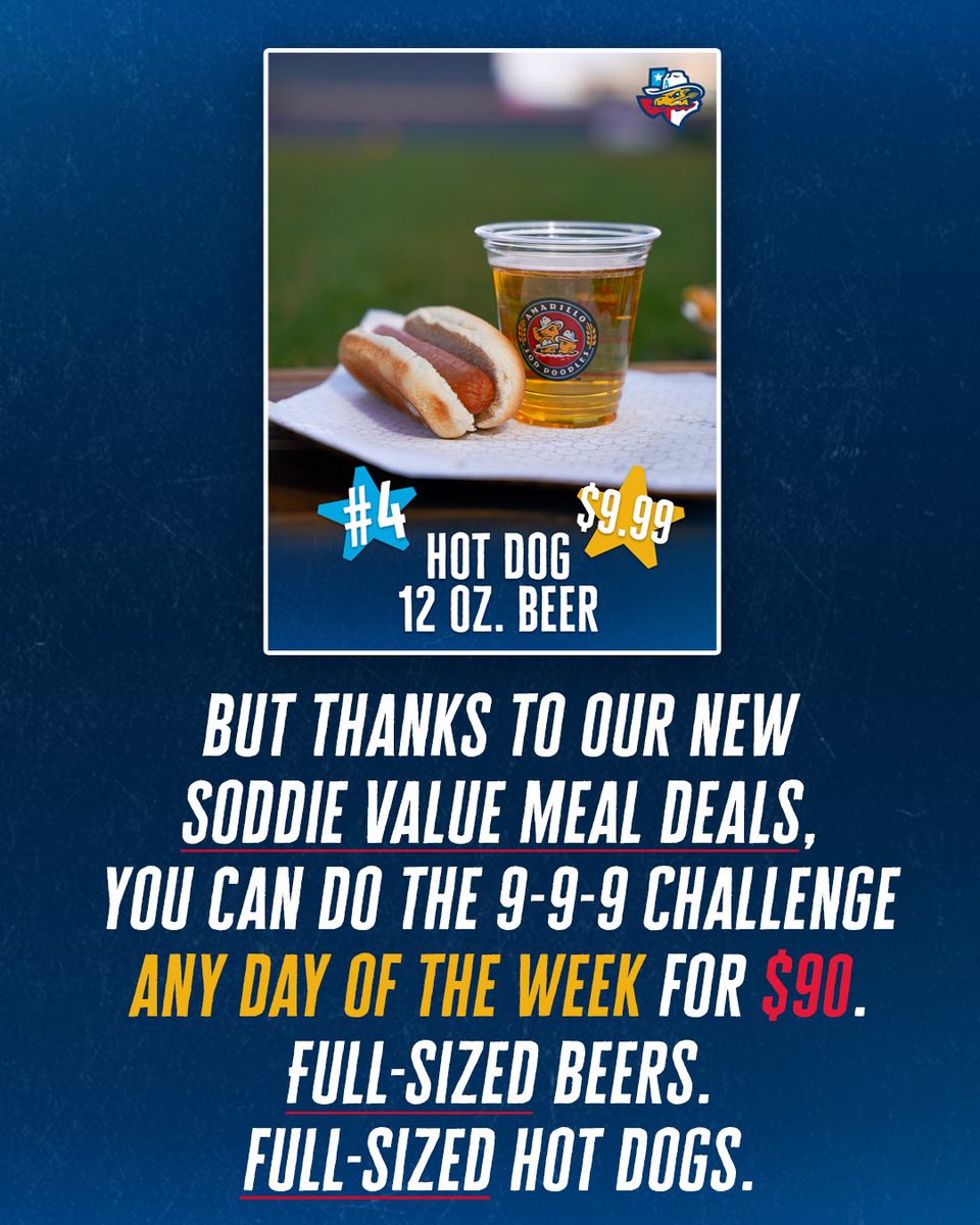 Amarillo Sod Poodles tweet media