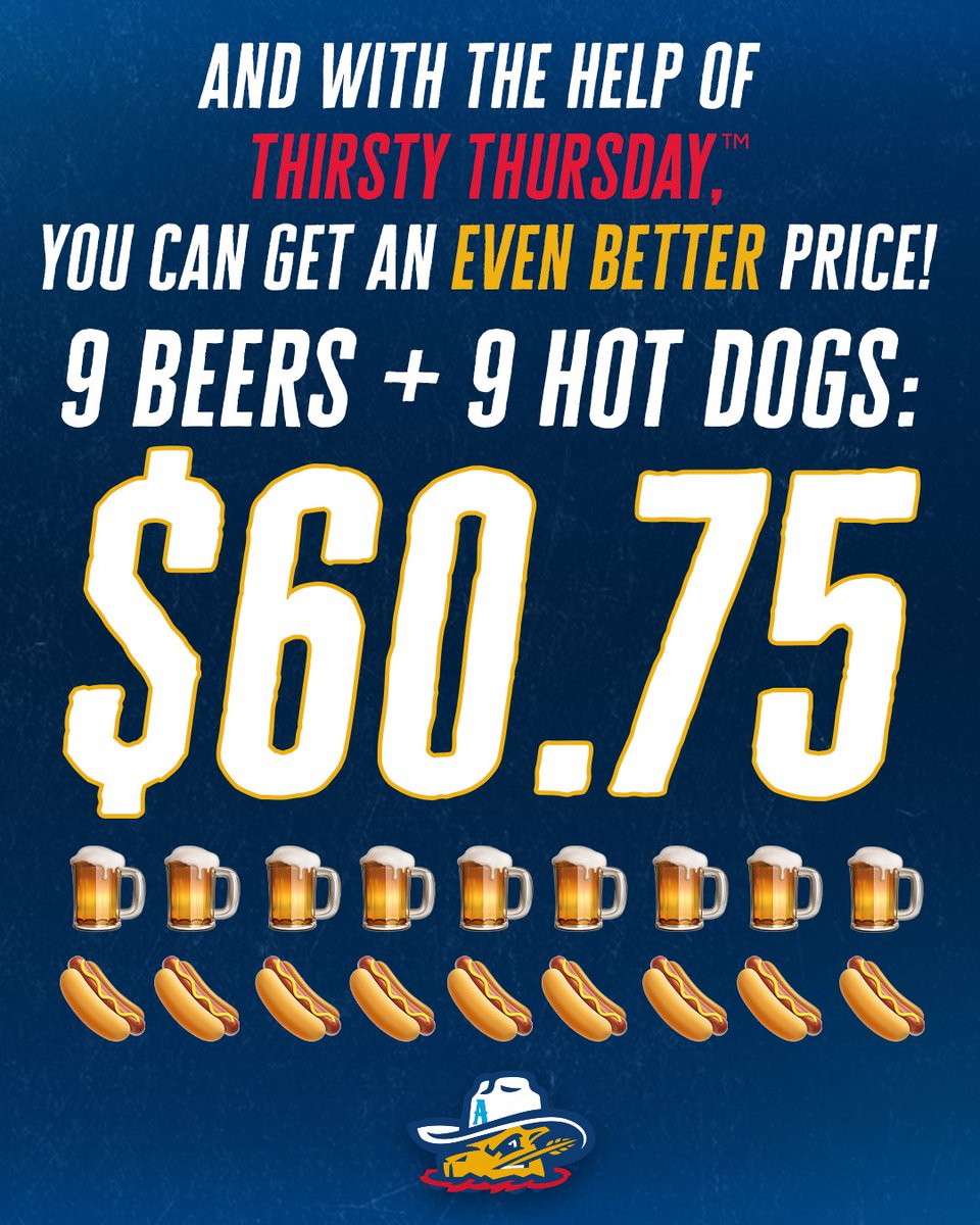 Amarillo Sod Poodles tweet media