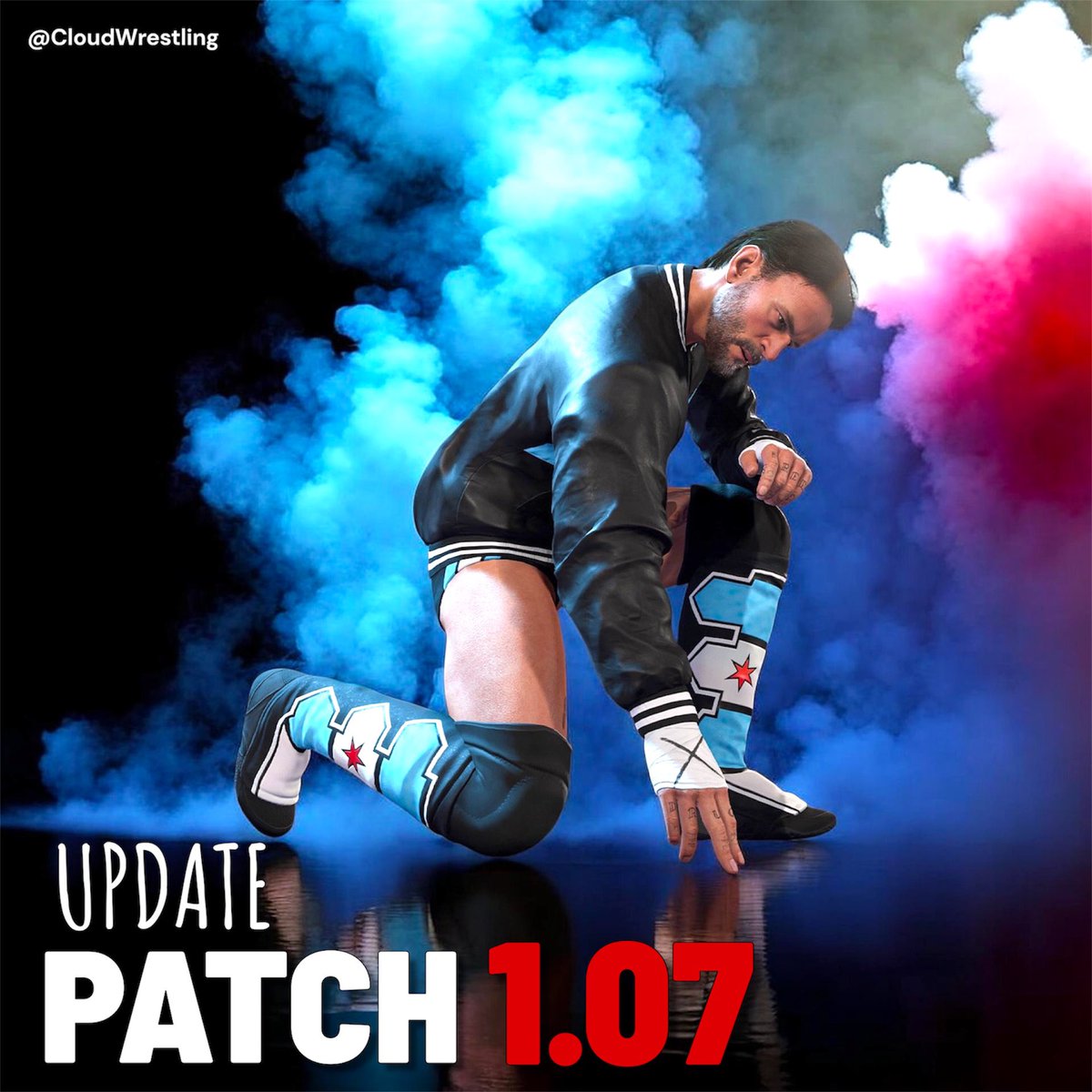 Cloud Wrestling tweet media