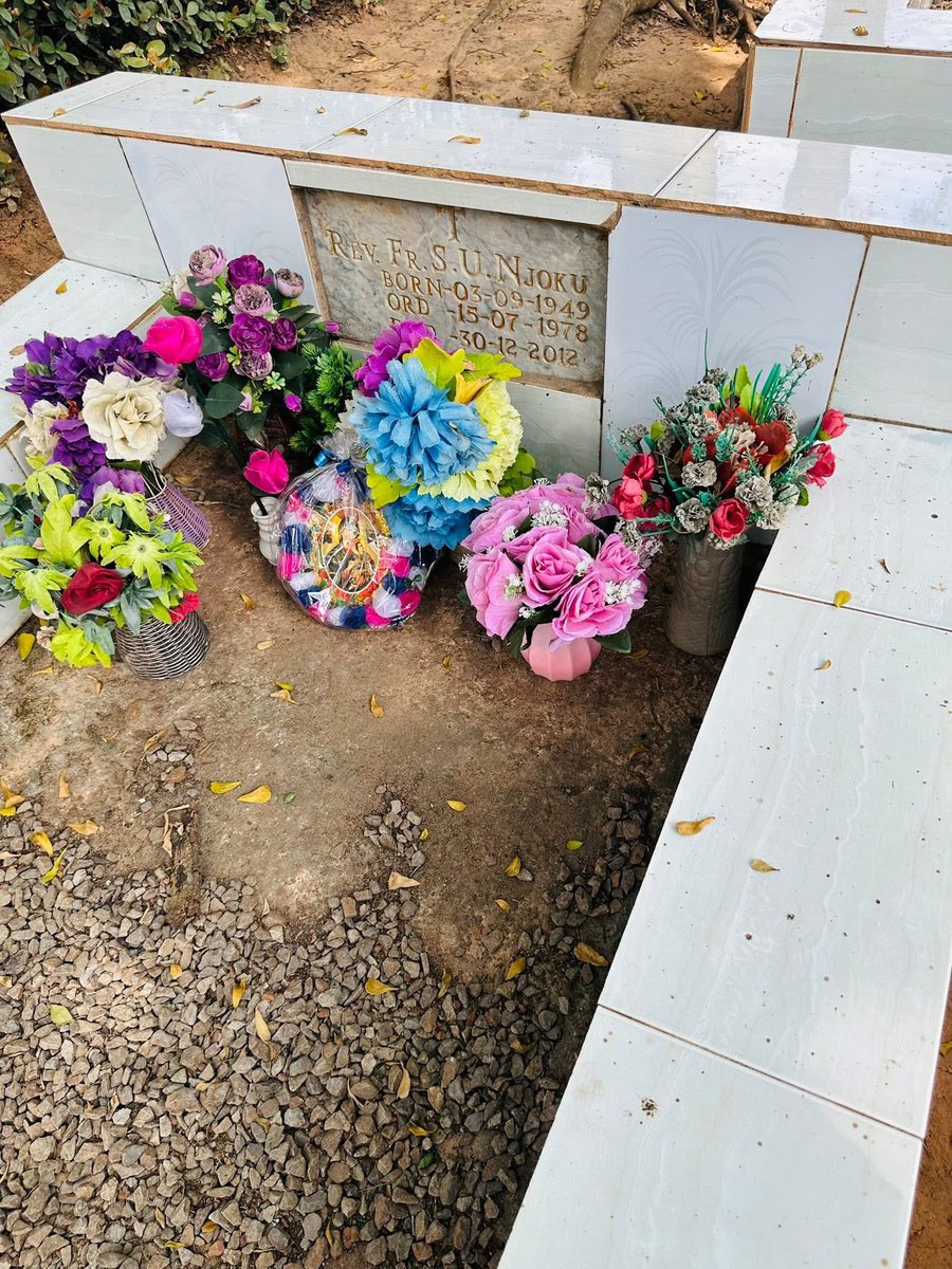 Fra Francis U. Ezeh OFM Cap tweet media