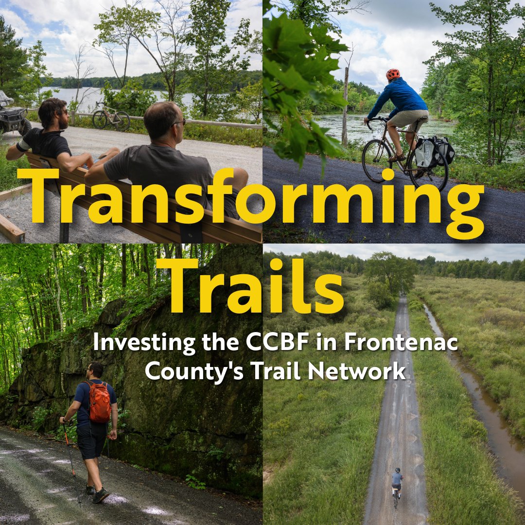 Canada Community-Building Fund in Ontario tweet media