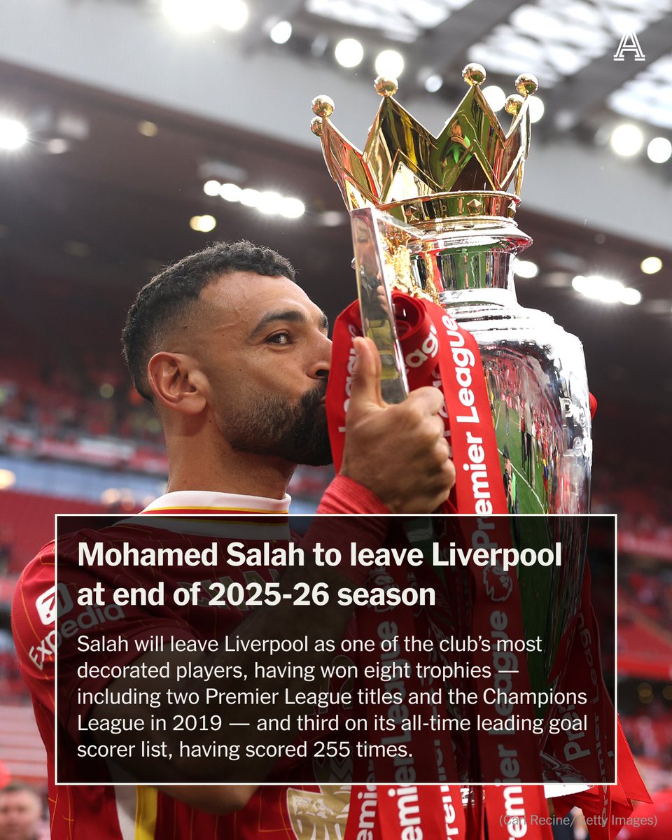 The Athletic | Football tweet media