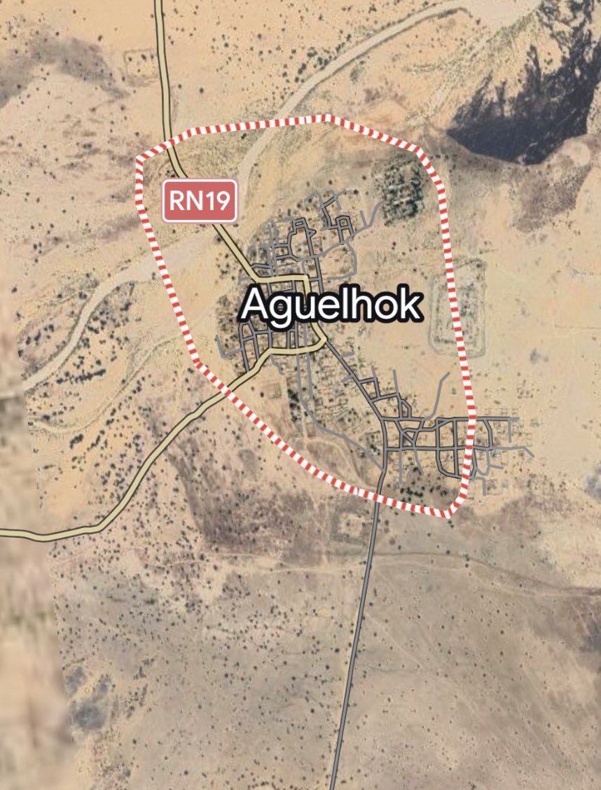 Mohamed Elmaouloud Ramadaneمحمد المولود رمضان tweet media