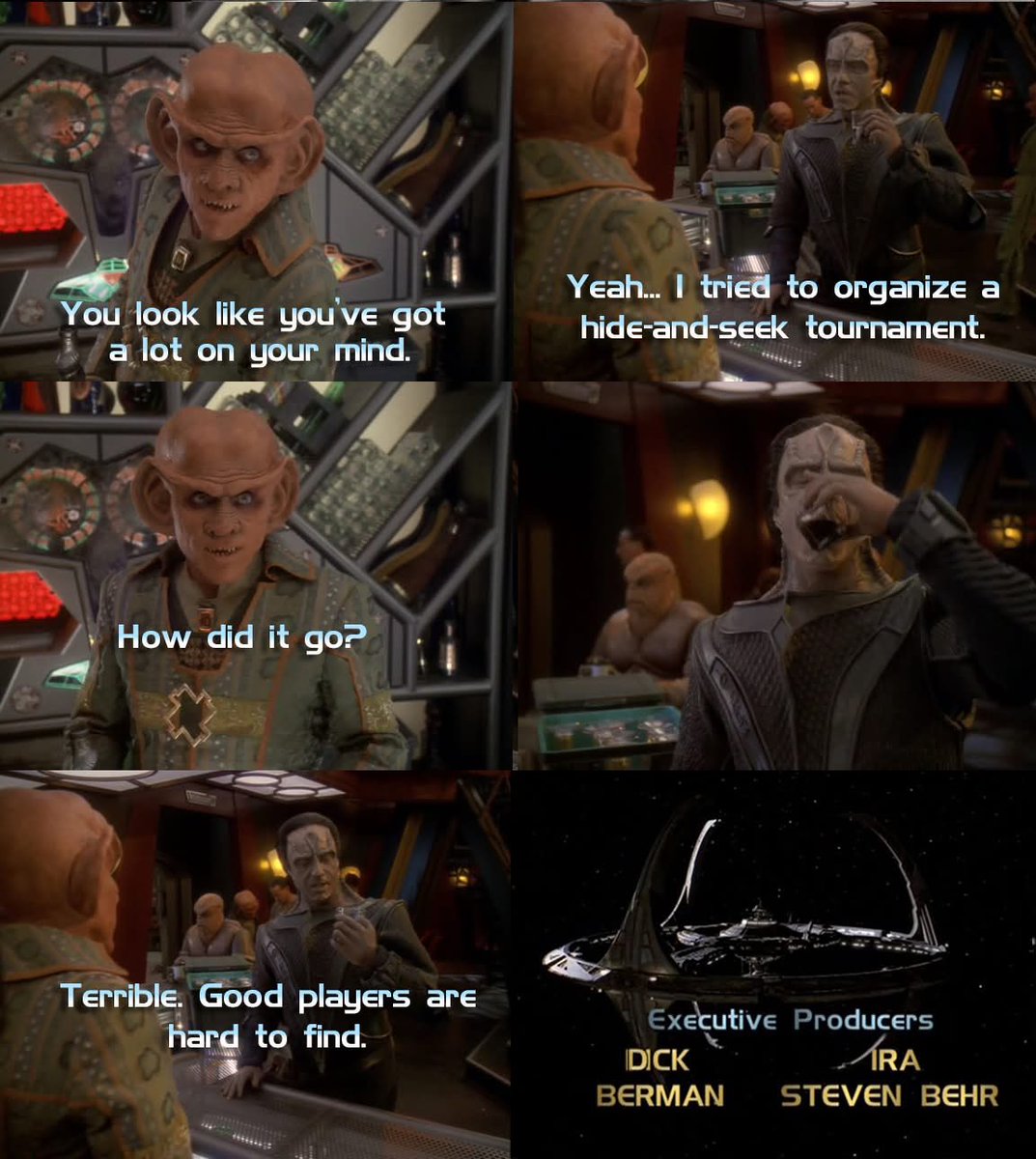 ARMUS Skin of Evil (parody) tweet media