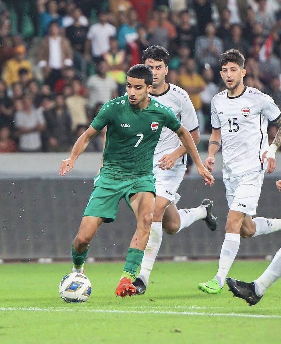 Iraq Xtra tweet media