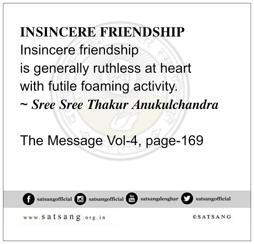 satsangofficial's tweet photo. VE2155:
#TheMessage #TheMessageVol4 #𝐈𝐍𝐒𝐈𝐍𝐂𝐄𝐑𝐄_𝐅𝐑𝐈𝐄𝐍𝐃𝐒𝐇𝐈𝐏 https://t.co/udSMzubwND