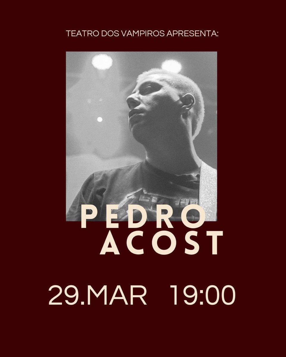 pedroacost tweet media