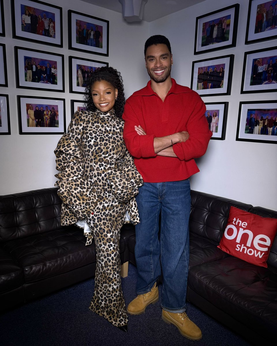 BBC The One Show tweet media