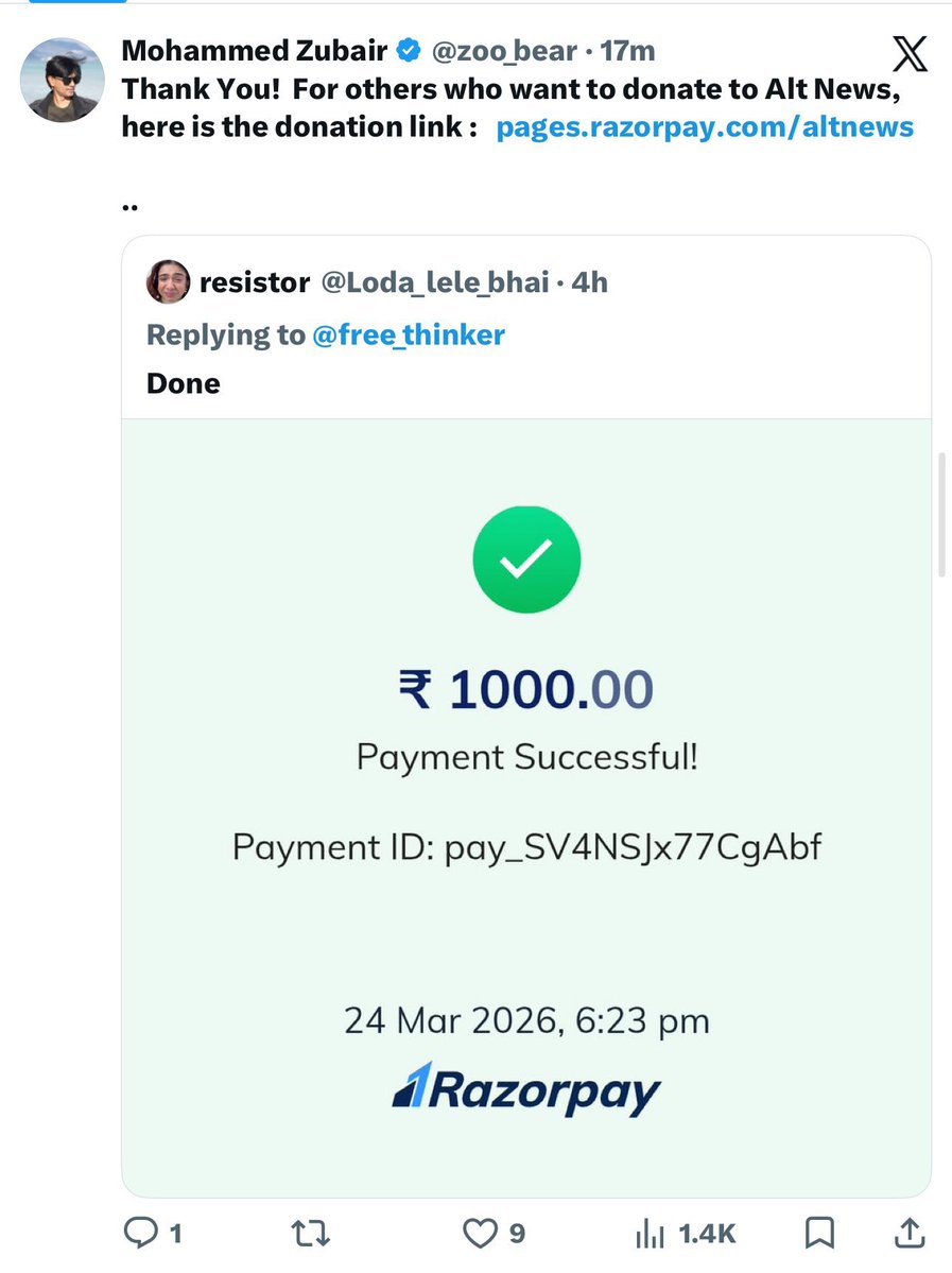 Ambani 2.0 tweet media