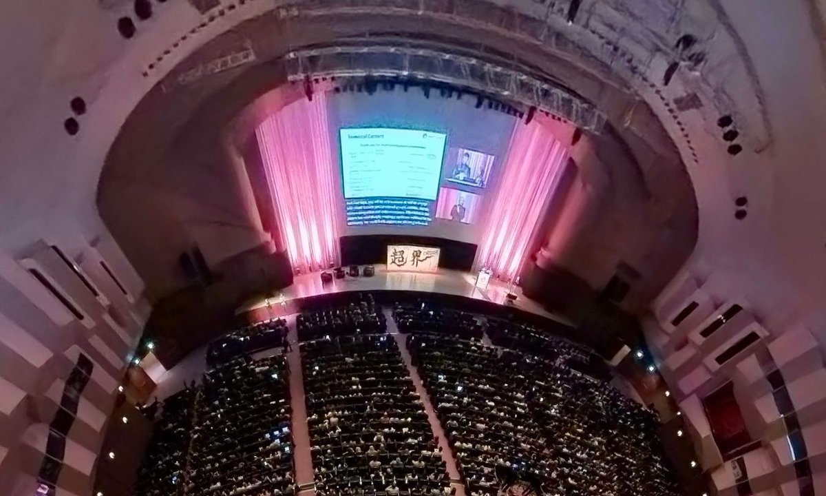 ACM CHI Conference tweet media