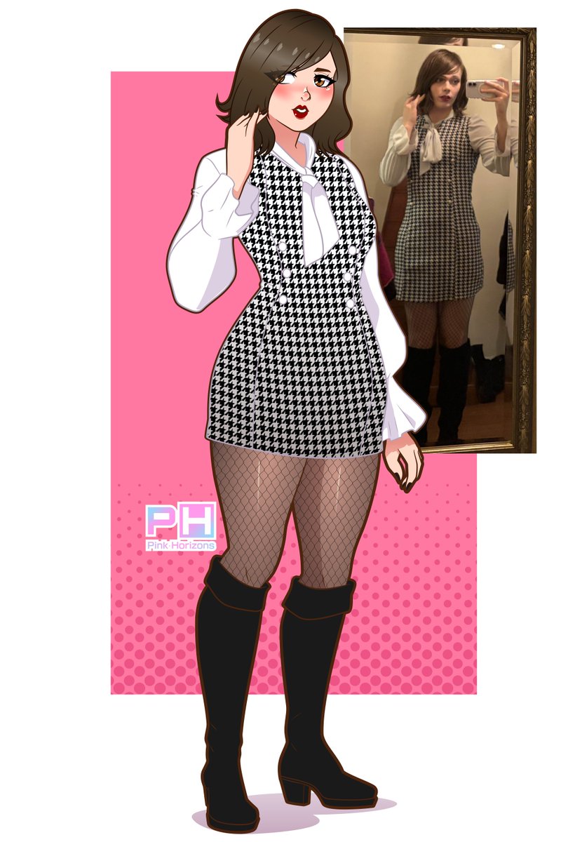 Old Pink Horizons tweet media