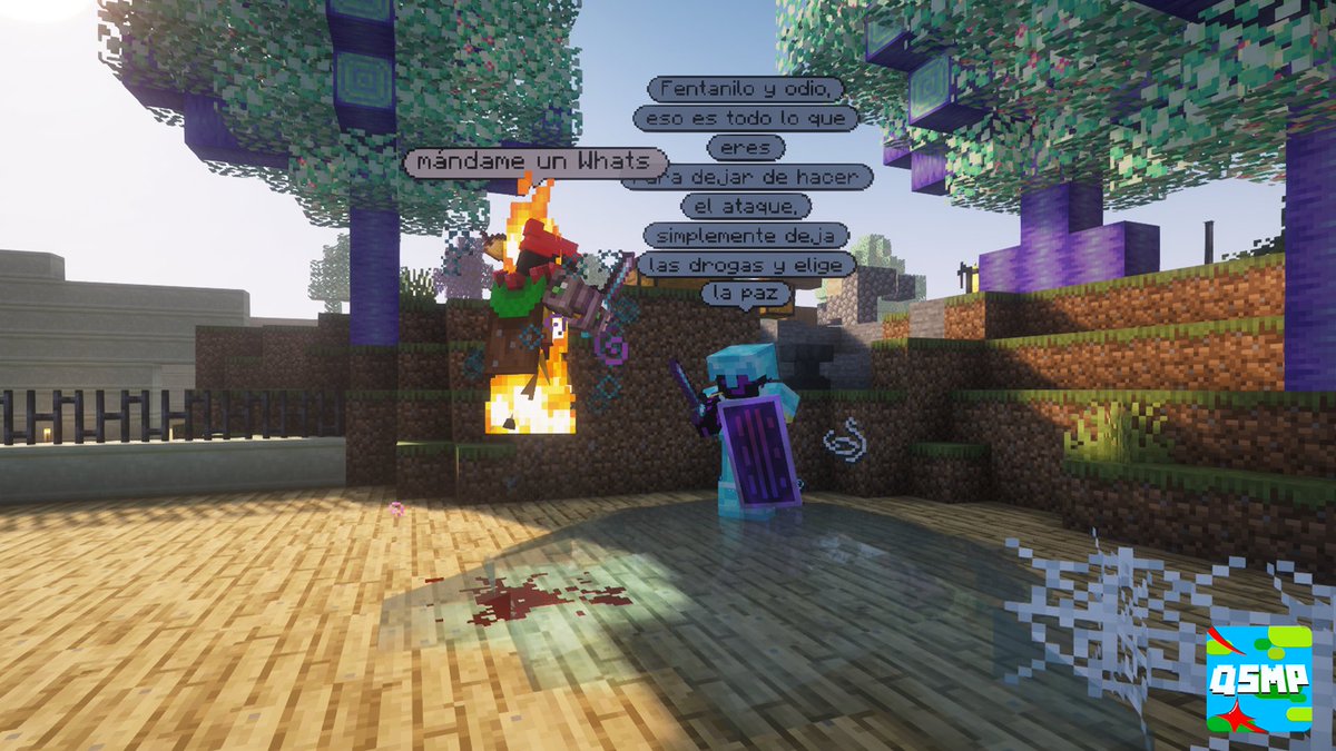 QSMP Global tweet media