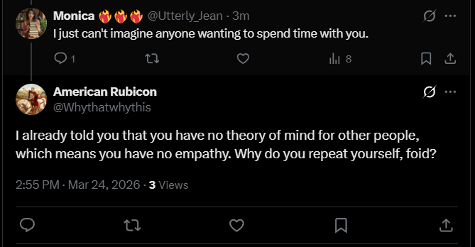 American Rubicon tweet media