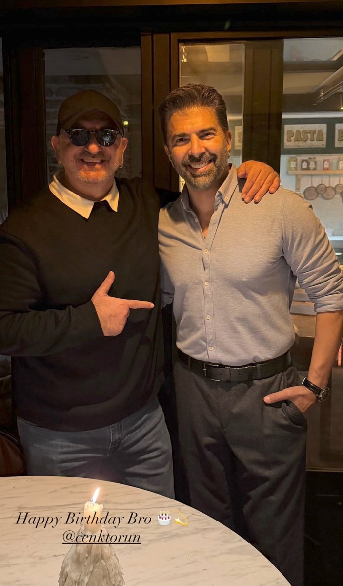 Cenk Torun Etkinlik tweet media