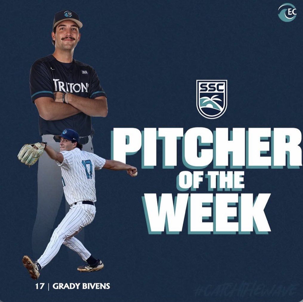 Eckerd Baseball tweet media