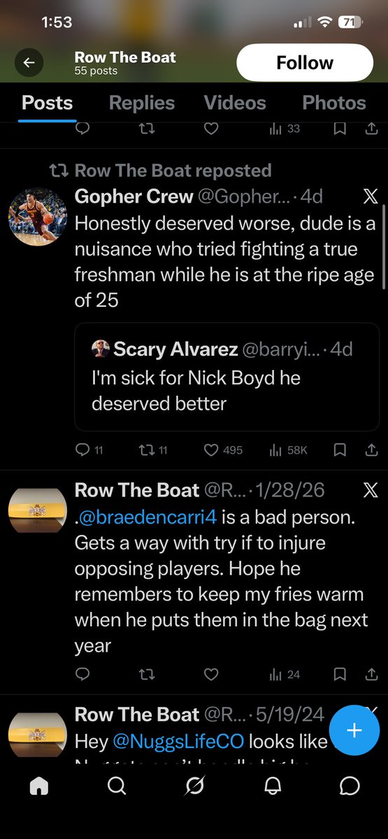 Mason Raeck tweet media