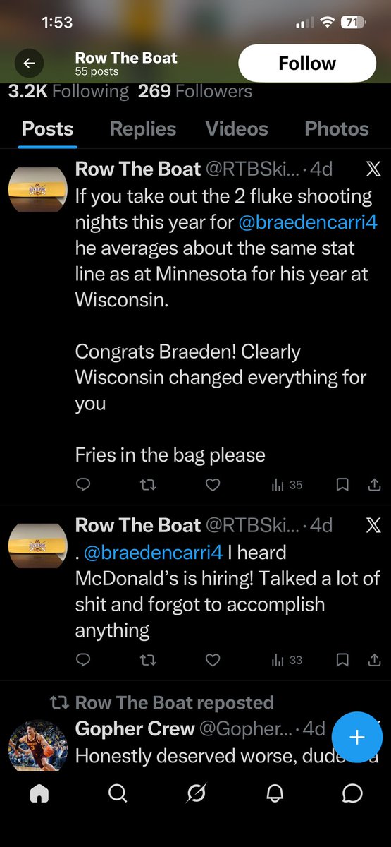 Mason Raeck tweet media