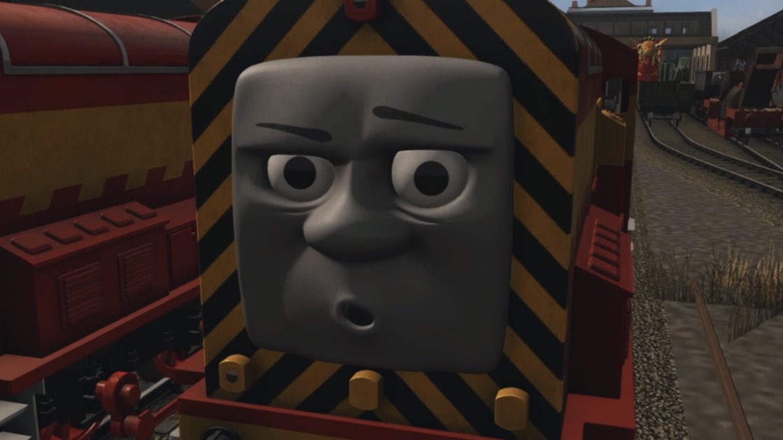 The Magic Railroad Aftermath tweet media