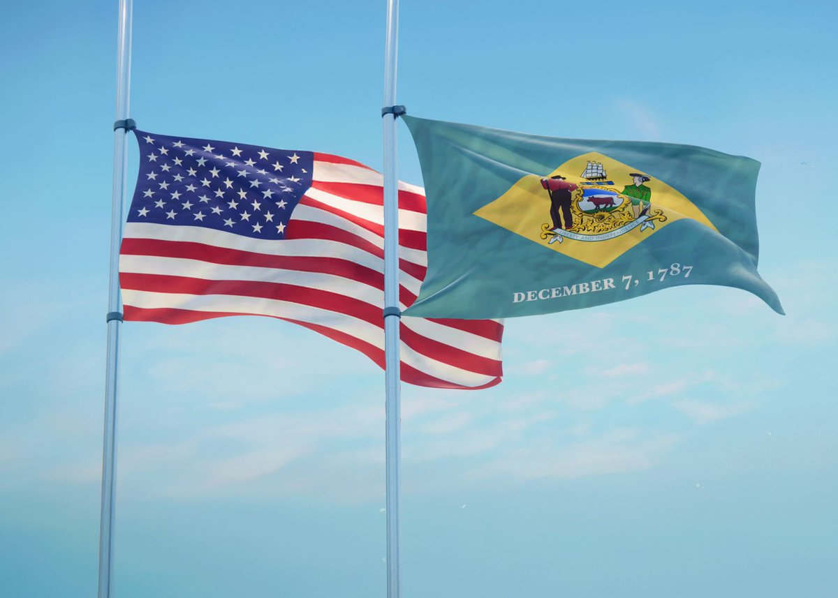 Delaware.gov tweet media